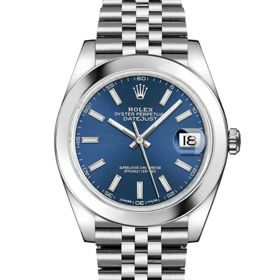 Rolex Datejust Automatique 41 mm