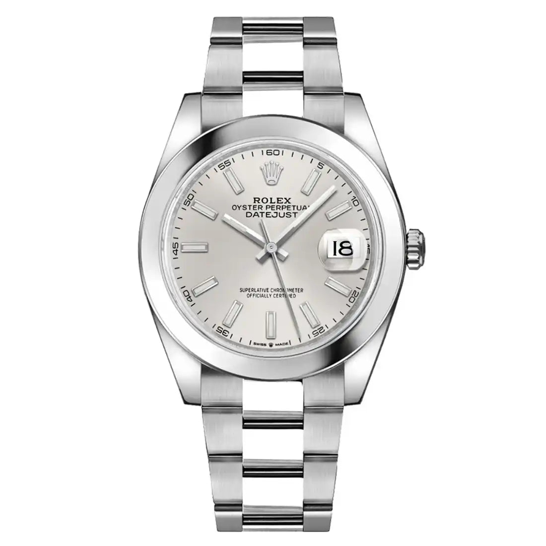 Rolex Datejust Automatique 41 mm