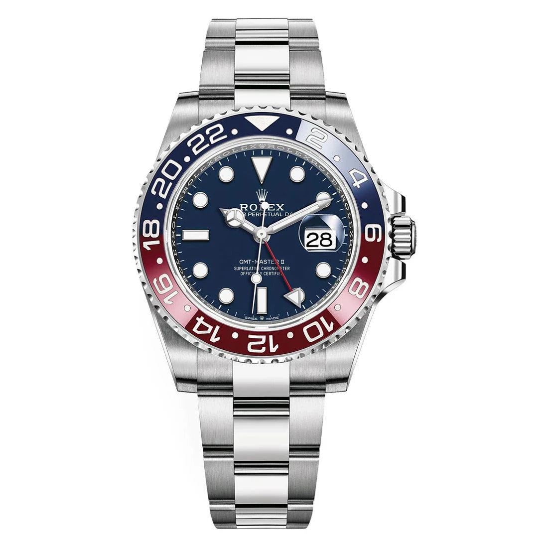 Rolex GMT II Automatik 40 mm