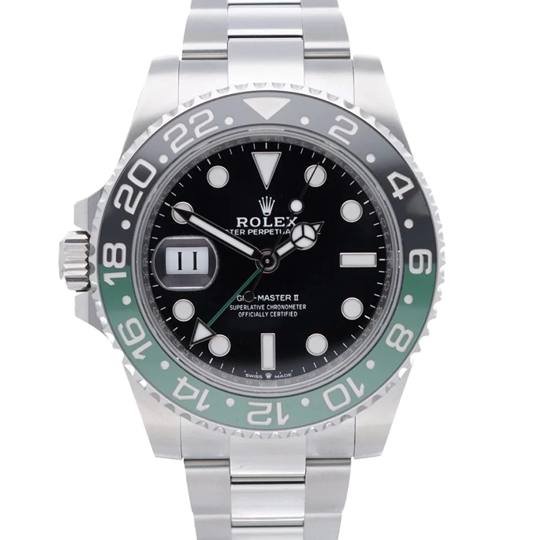 Rolex GMT Master II Automatic Black 40mm