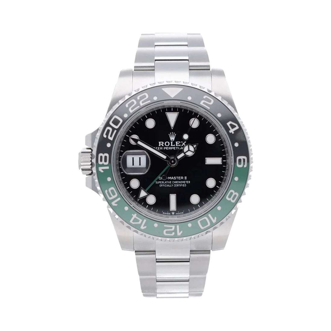 Rolex GMT Master II Automatic Black 40mm