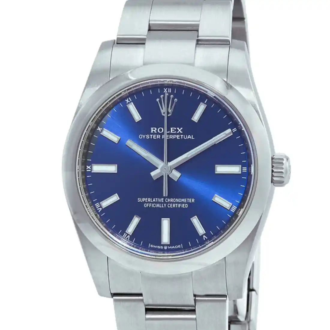 Rolex Oyster Perpetual Automatik 34 mm