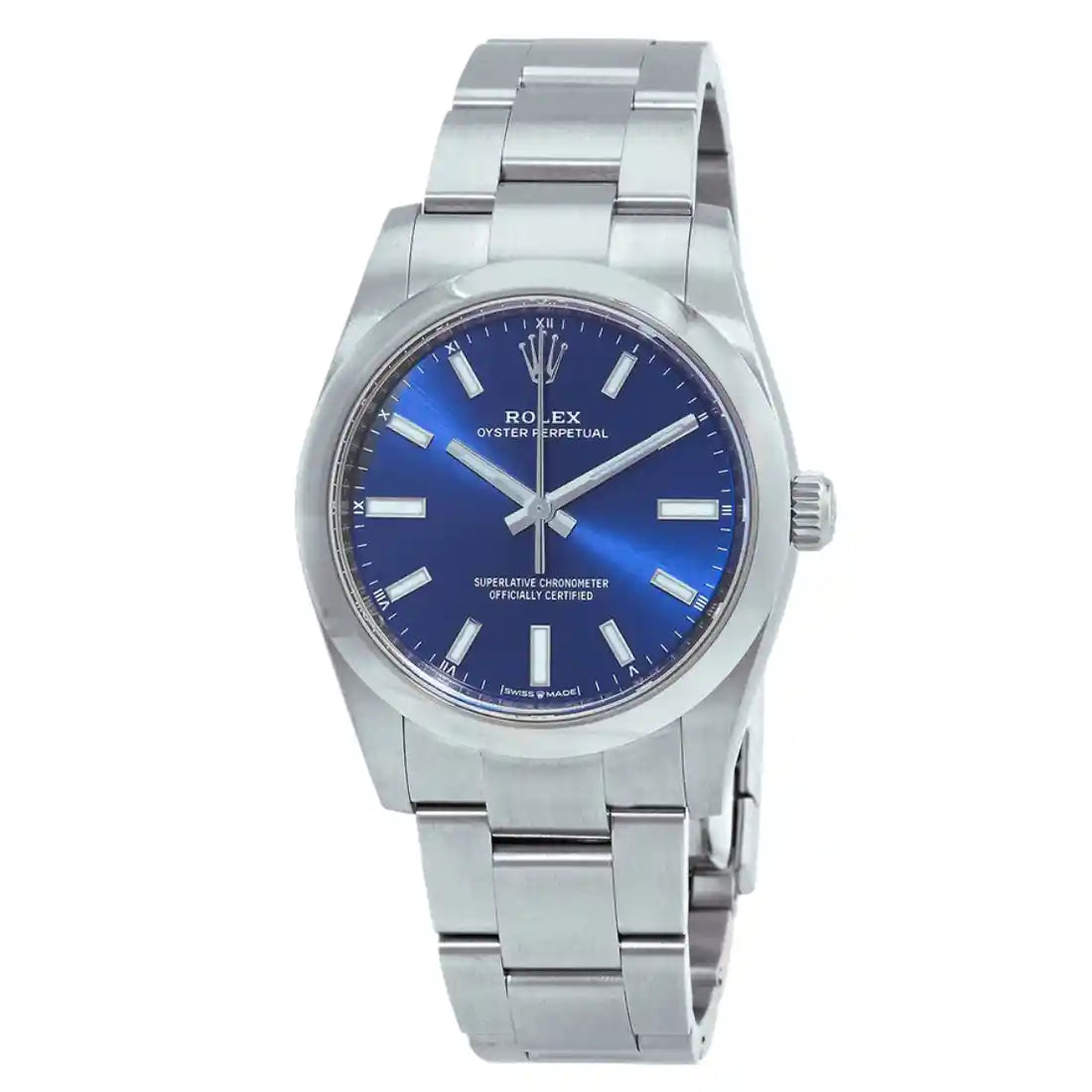 Rolex Oyster Perpetual Automatik 34 mm