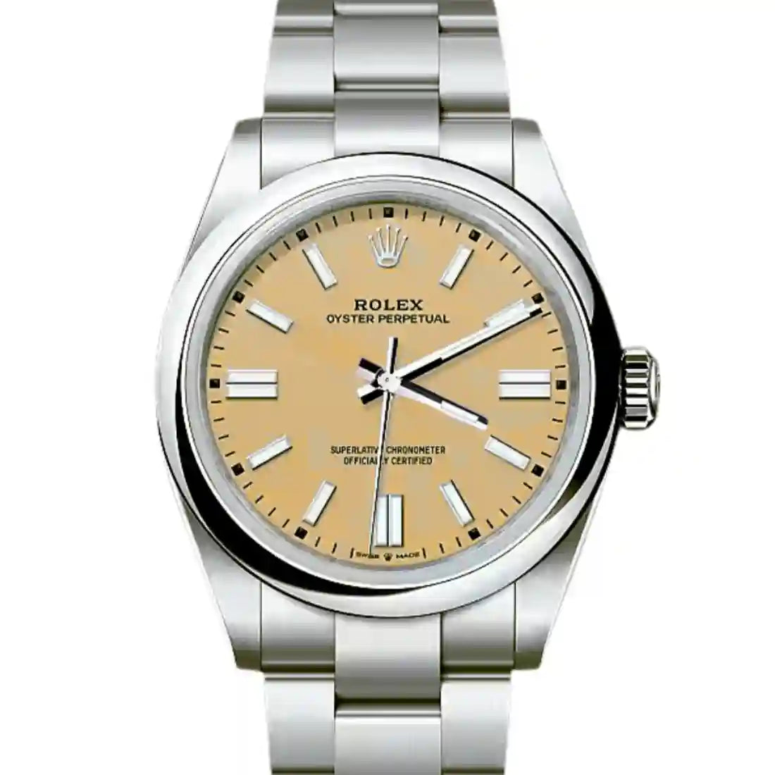 Rolex Oyster Perpetual Automatik 34 mm