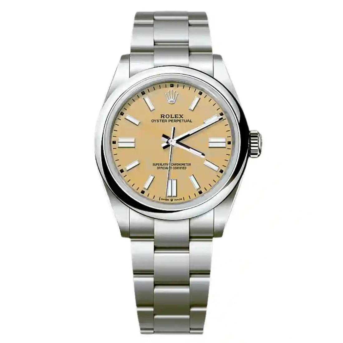 Rolex Oyster Perpetual Automatik 34 mm