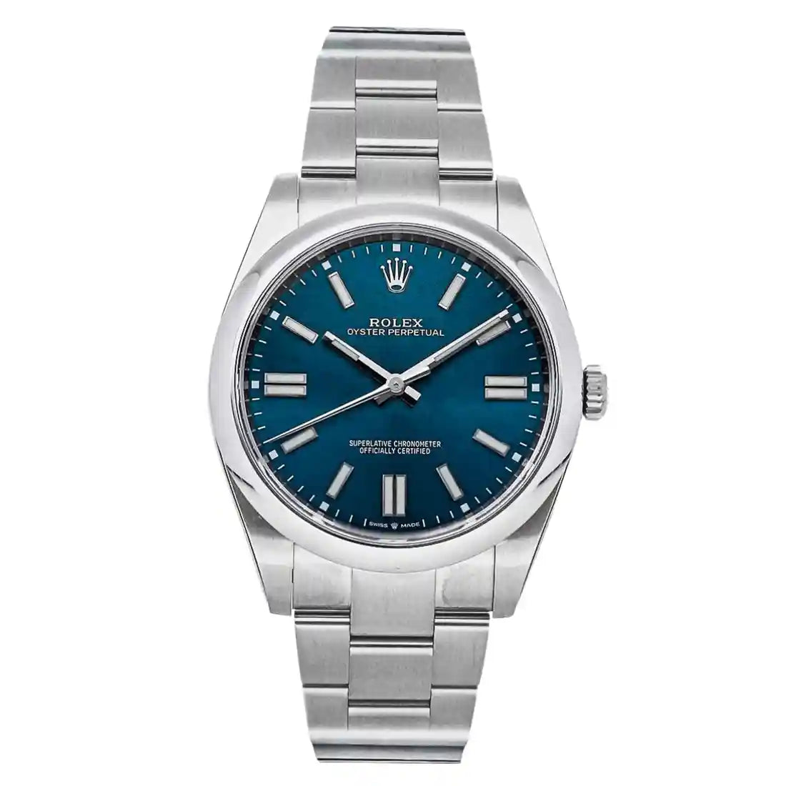 Rolex Oyster Perpetual Automatik 34 mm