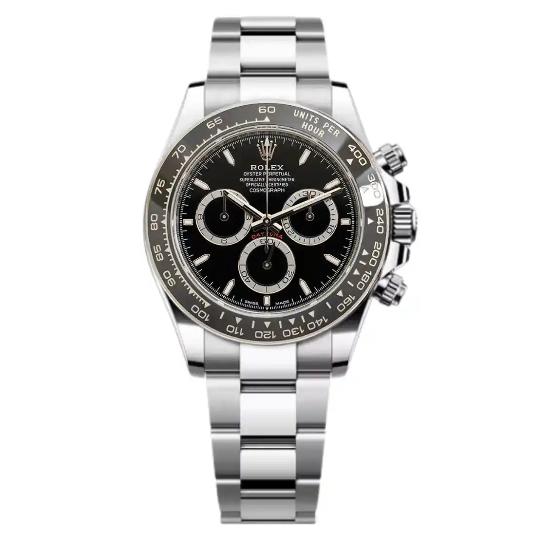 Rolex Cosmograph Daytona Automatic Black 40mm