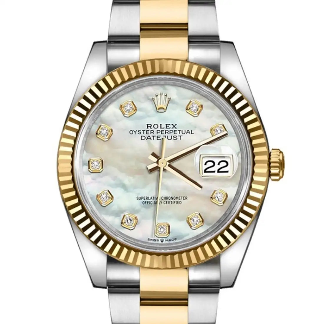 Rolex Datejust Automatic Mother of Pearl 36mm