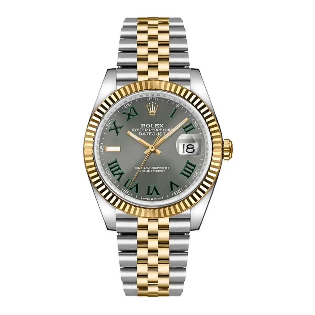 Rolex Datejust Automatic Slate Grey 36mm