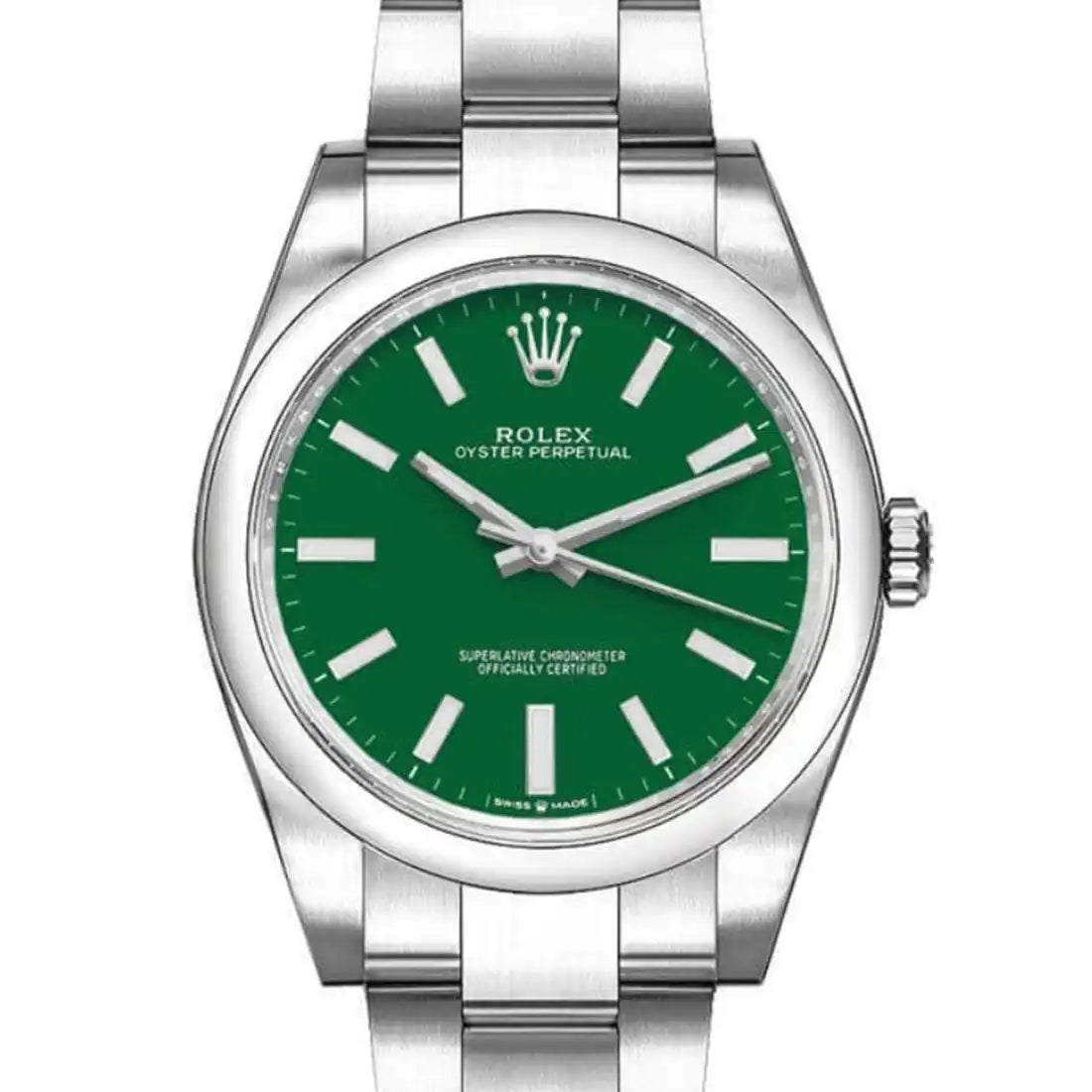 Rolex Datejust Automatic Green 31mm