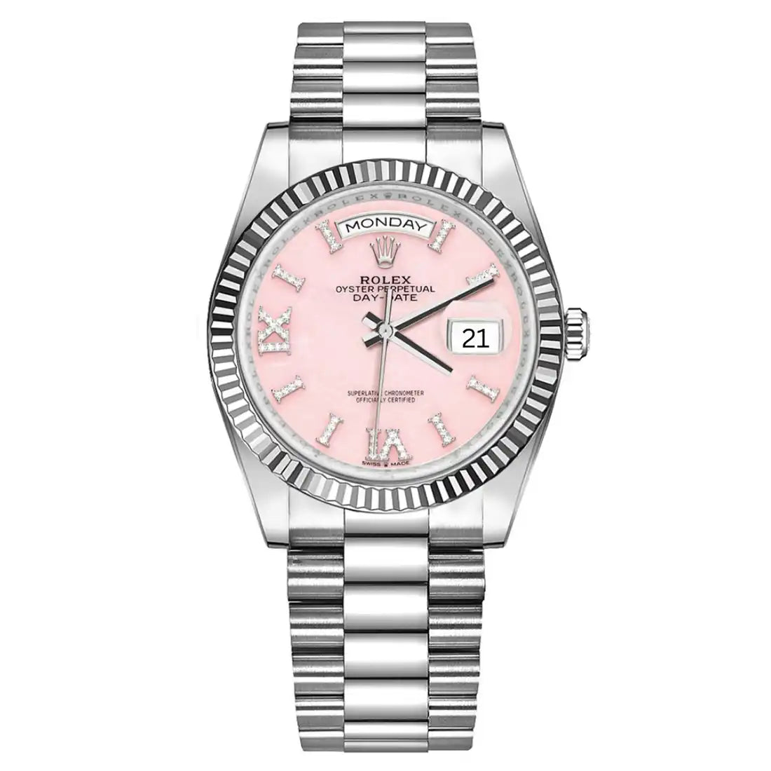 Rolex Day-Date Automatic Pink 36mm