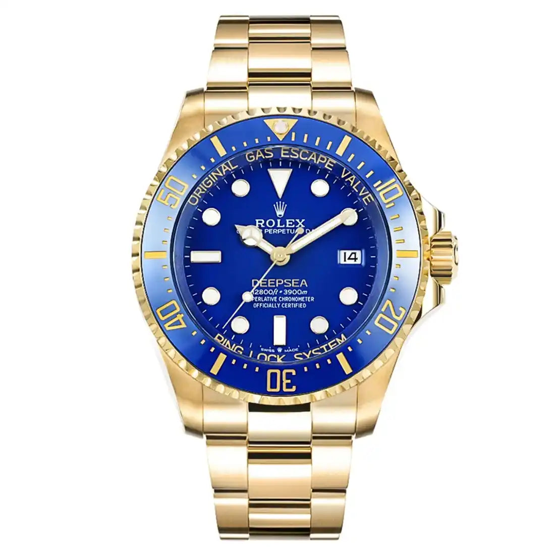 Rolex Deepsea Automatique 44 mm