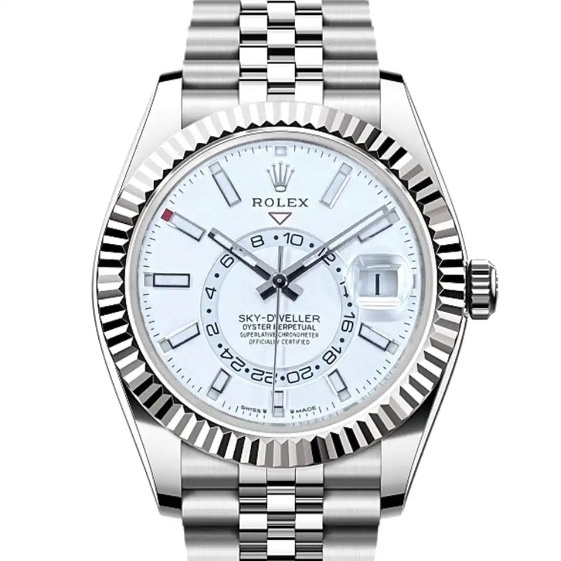 Rolex Sky-Dweller Automatic Wit 42 mm