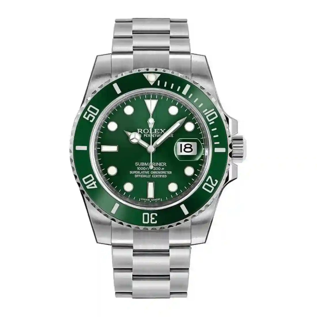Rolex Submariner Automatic Groen 48 mm