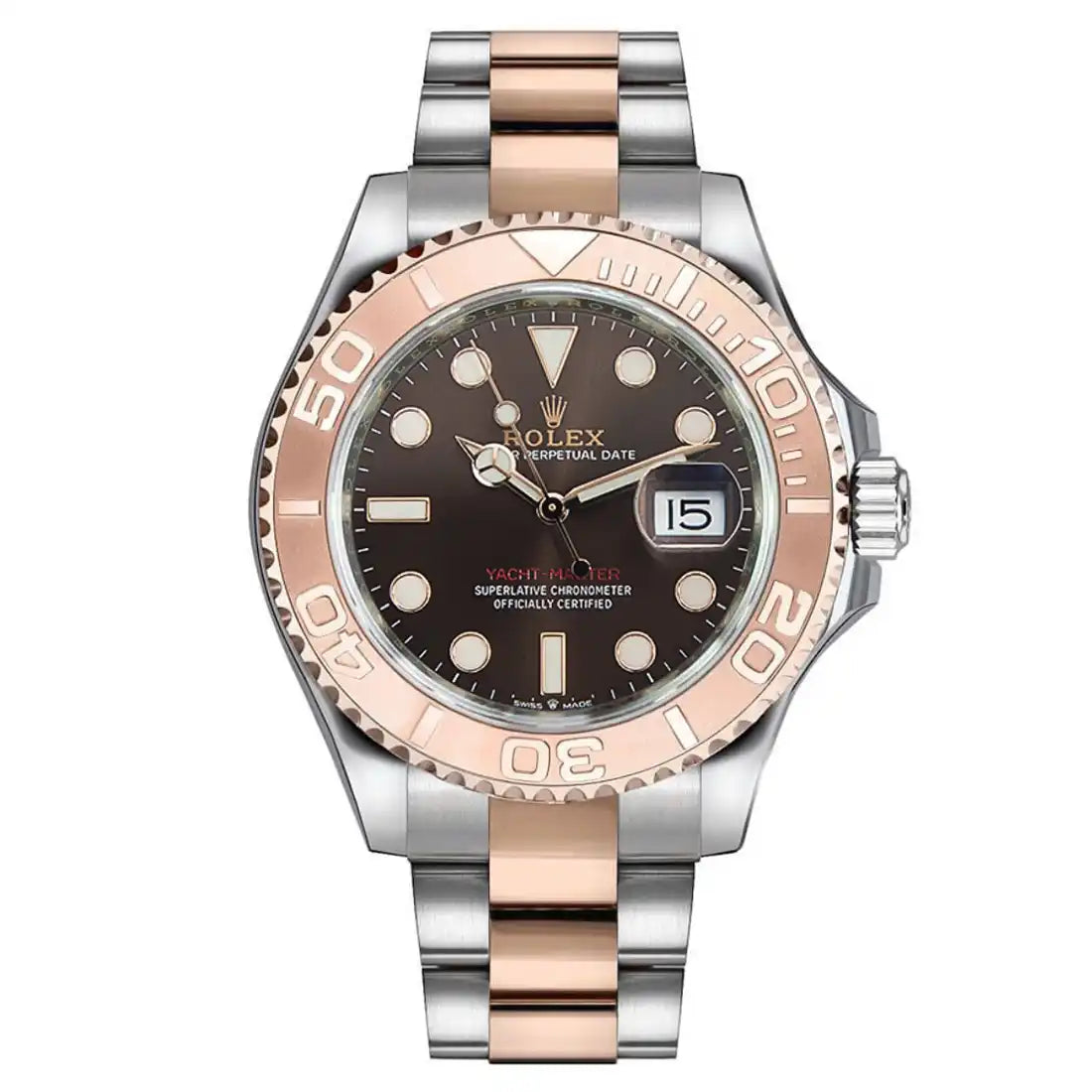 Rolex Yacht-Master Automatique Brun