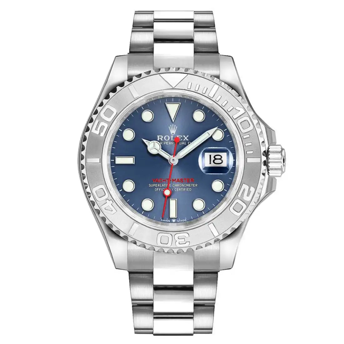 Rolex Yacht-Master Automatique 40 mm