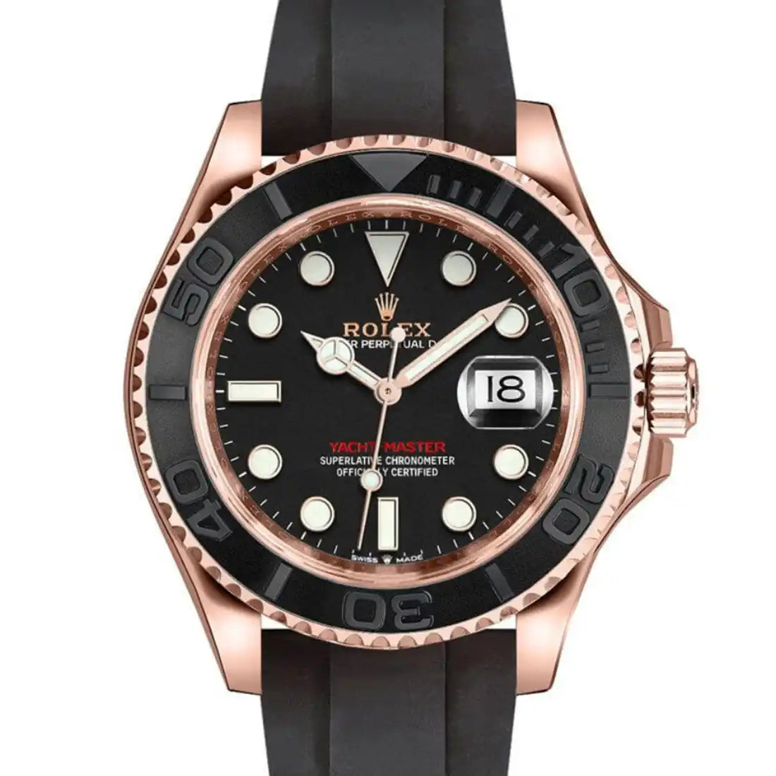 Rolex Yacht-Master Automatique Noir