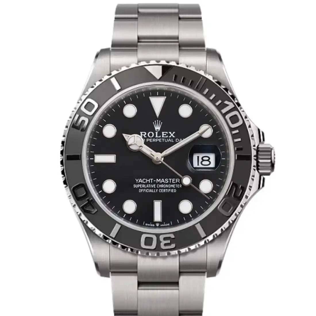 Rolex Yacht-Master Automatique Noir