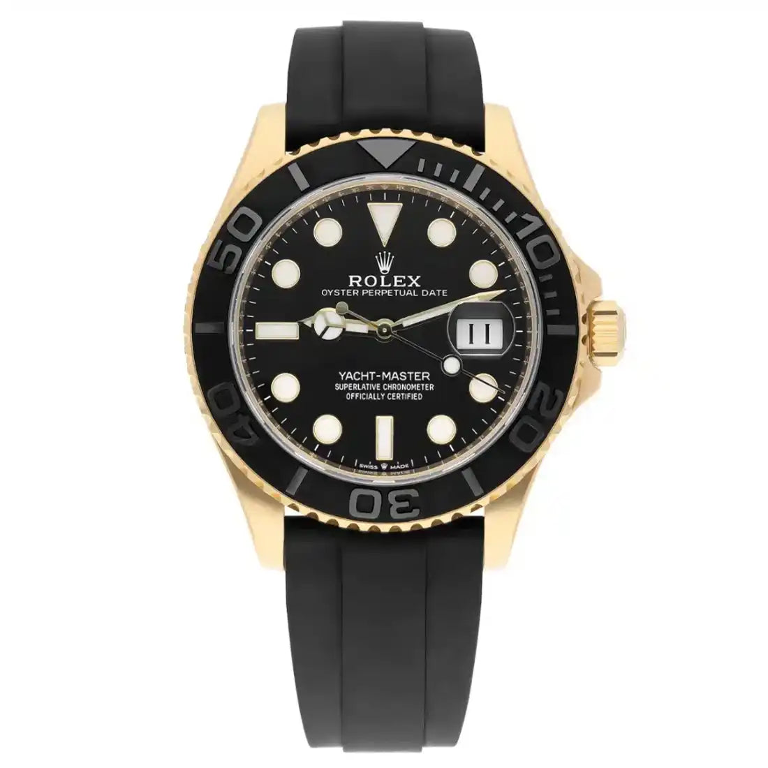 Rolex Yacht-Master Automatique Noir