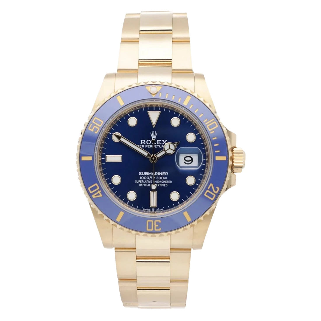 Rolex Submariner Automatik 41 mm