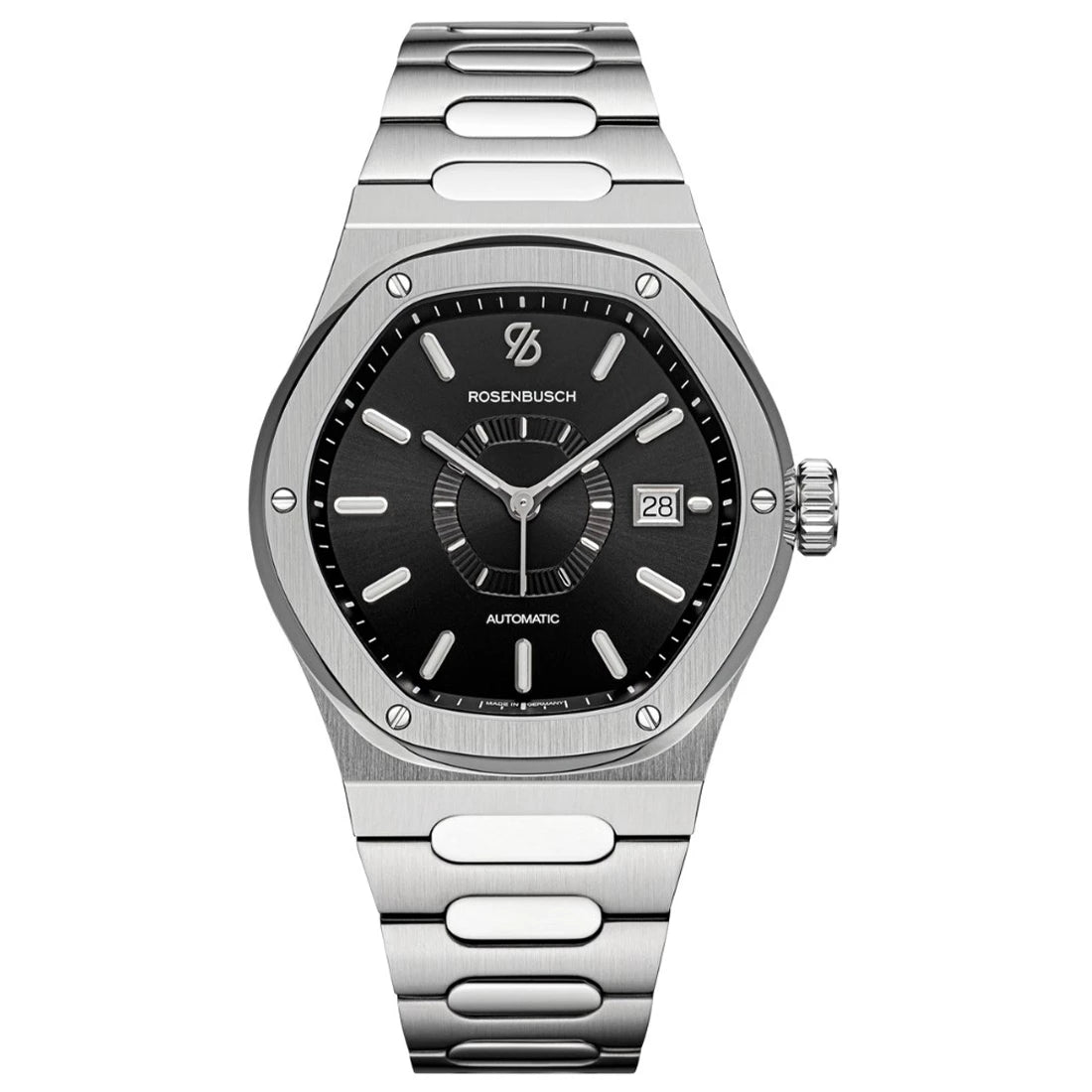 Rosenbusch The Quest RB200 Automatic Black 42mm