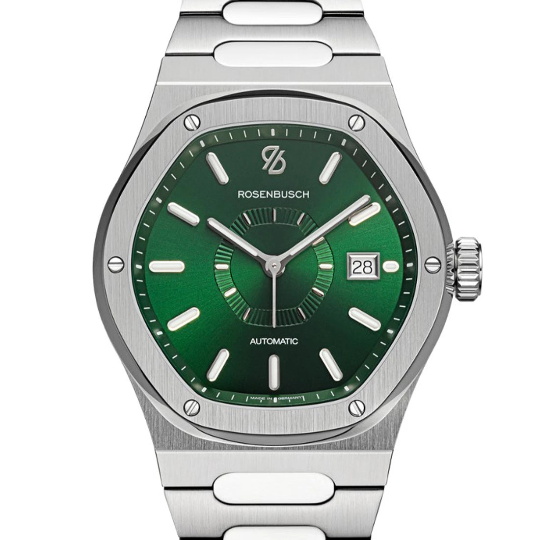 Rosenbusch The Quest RB200 Automatic Green 42mm