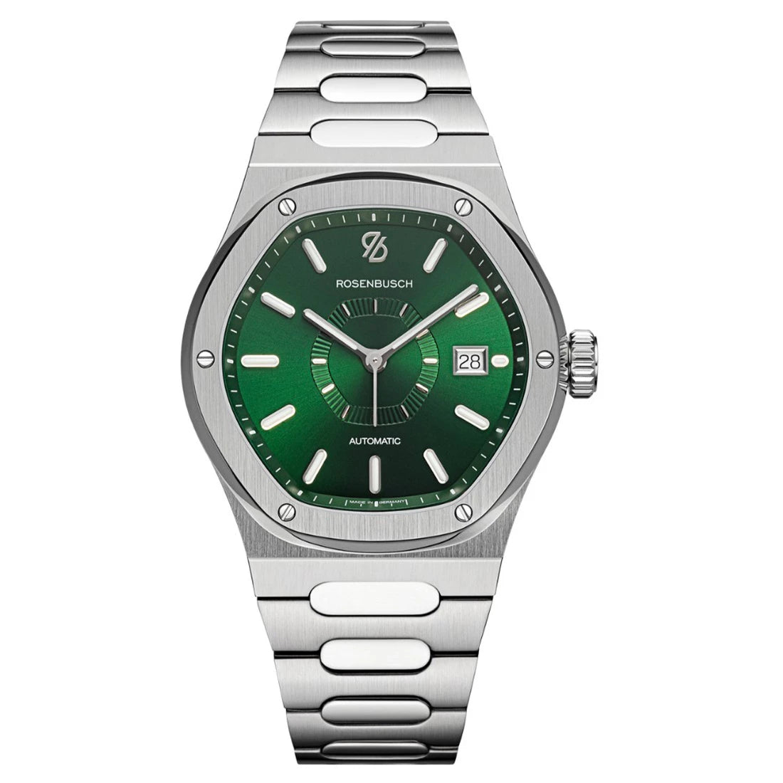 Rosenbusch The Quest RB200 Automatic Green 42mm