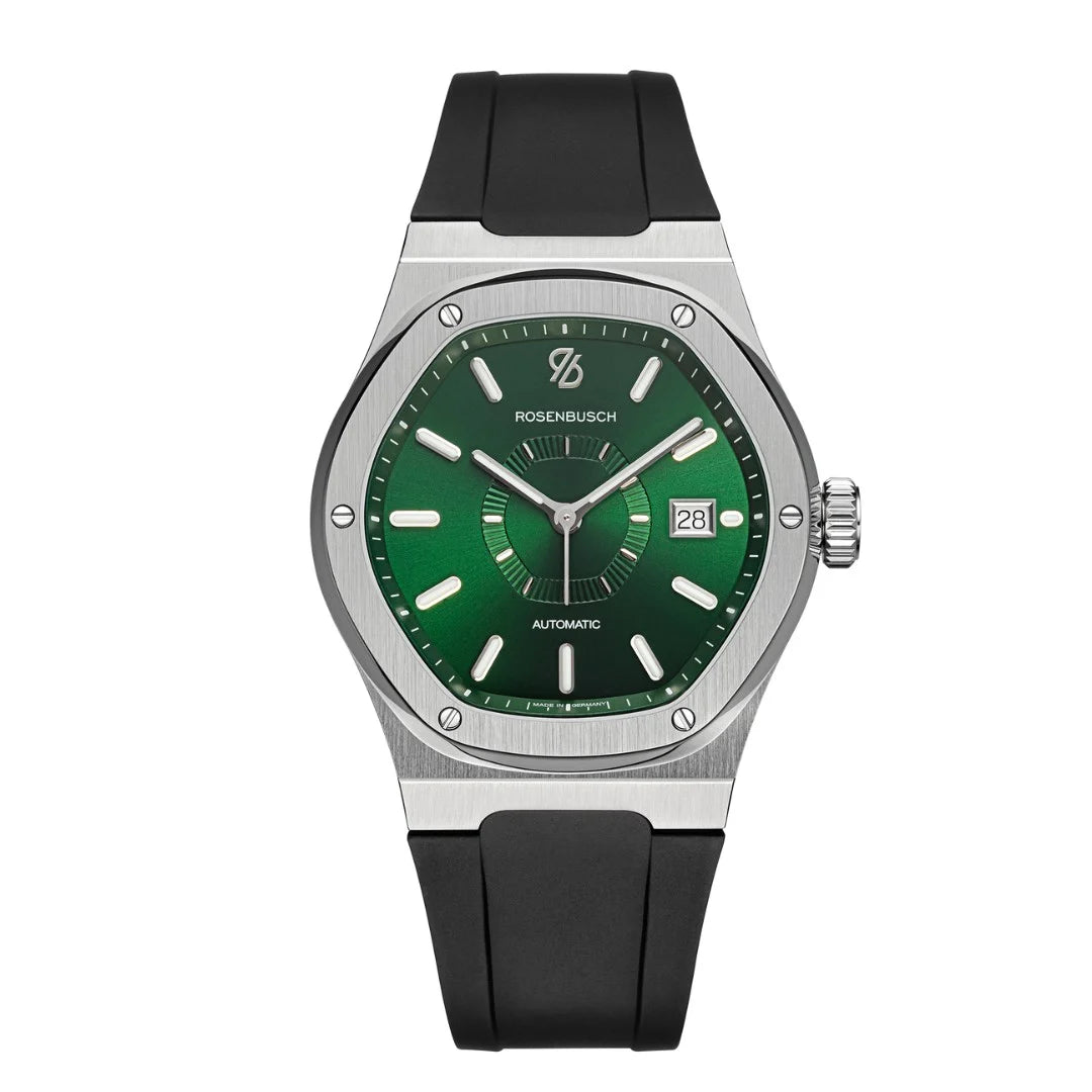 Rosenbusch The Quest RB200 Automatic Green 42mm
