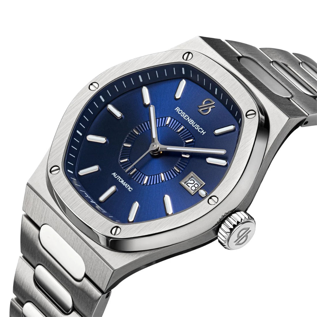 Rosenbusch The Quest RB200 Automatik 42 mm