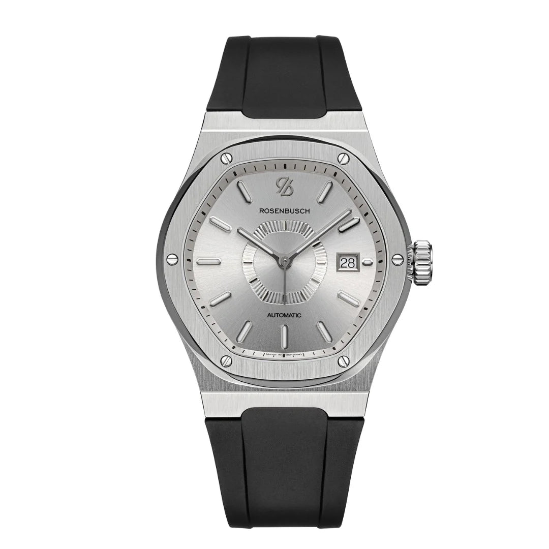Rosenbusch The Quest RB200 Automatic Silver 42mm