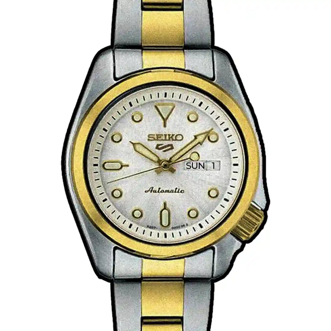 Seiko Prospex Automatik Grün