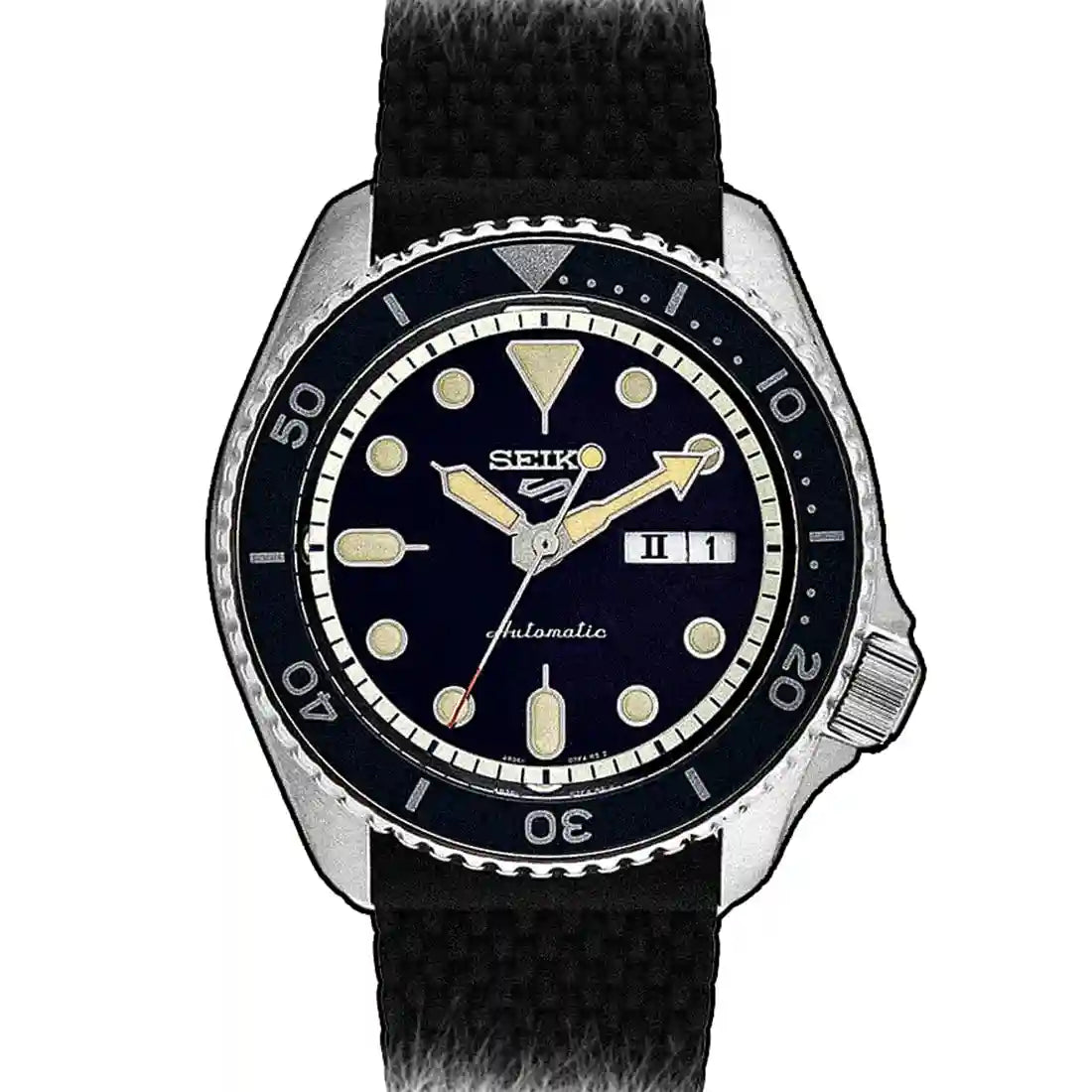 Seiko 5 Sports Automatik 42 mm