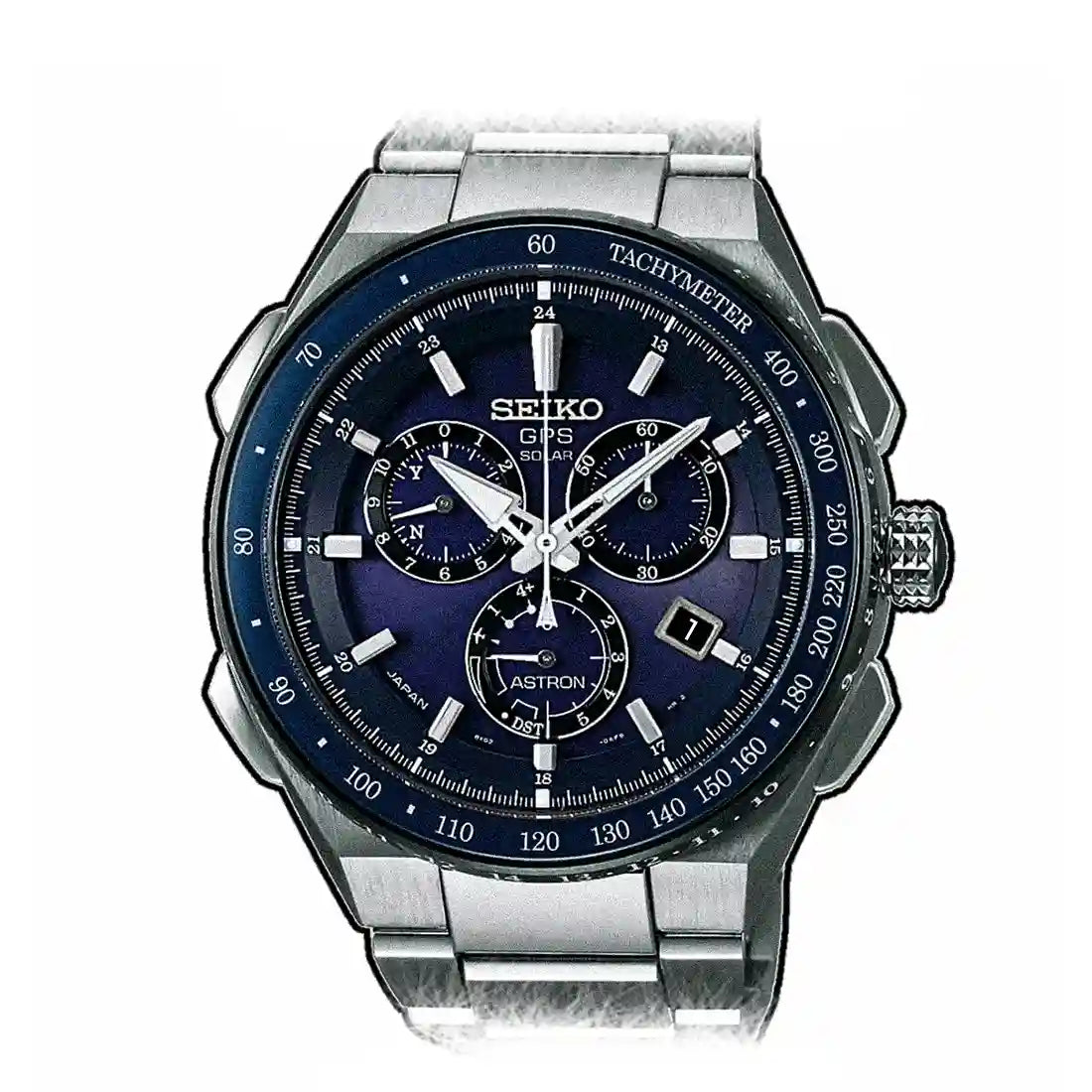 Seiko Astron GPS-Solar 46 mm