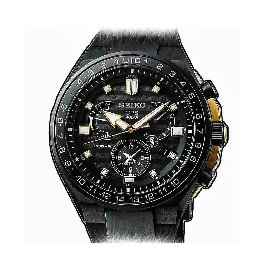 Buy Seiko Astron SSE174J1 | Free Shipping | Montredo