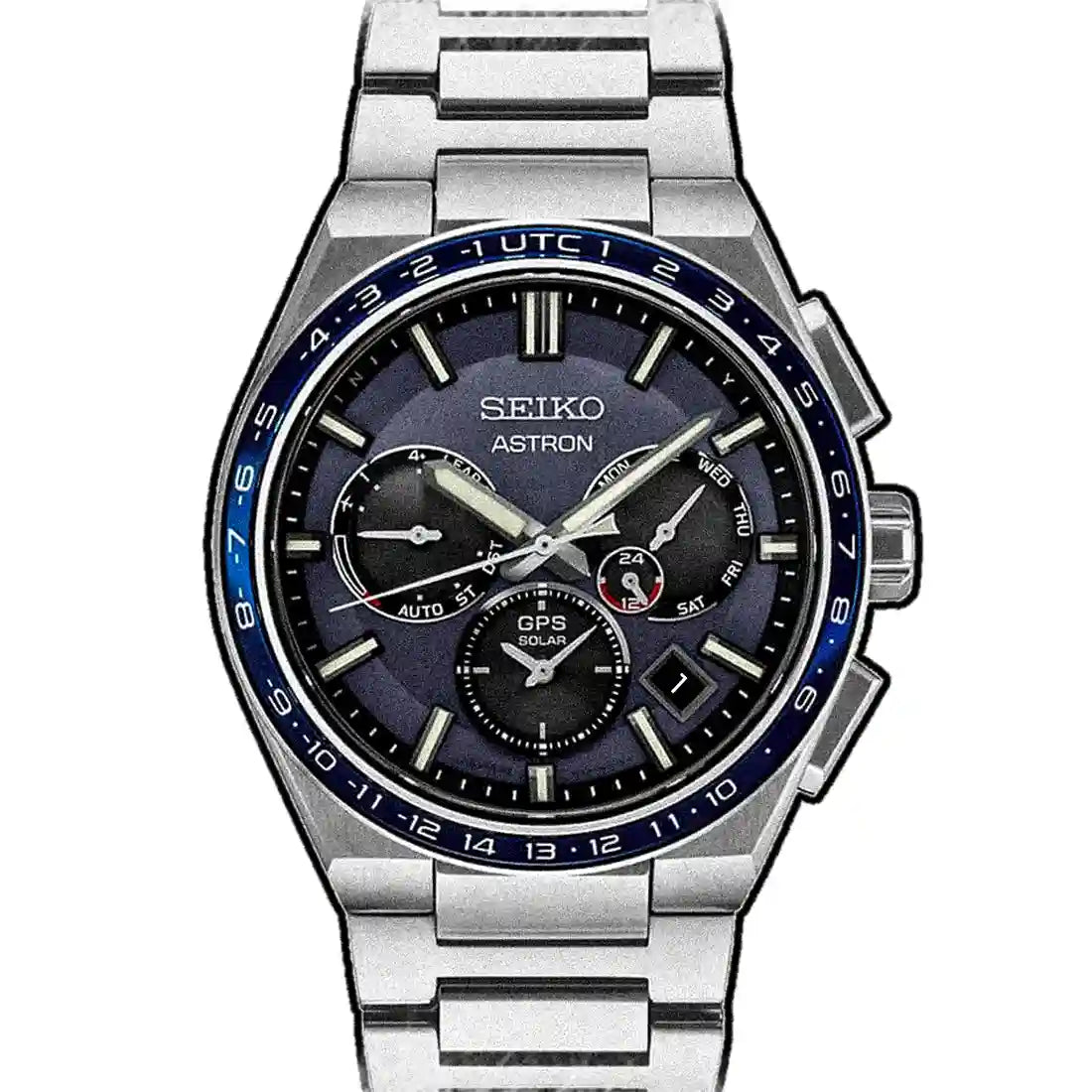 Seiko Astron GPS-Solar 43 mm