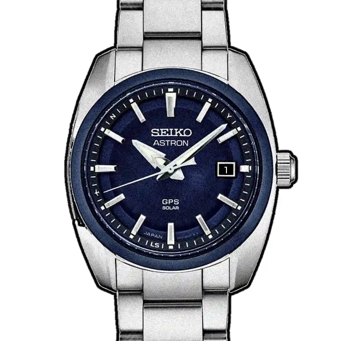 Seiko Astron GPS-Solar 39 mm