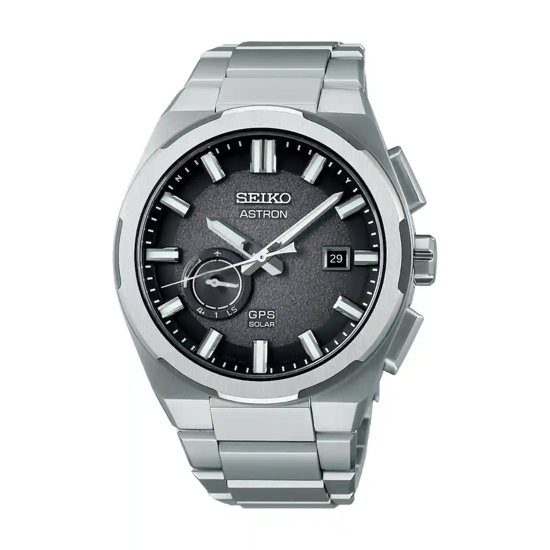 Seiko Astron Solar Grey 42mm