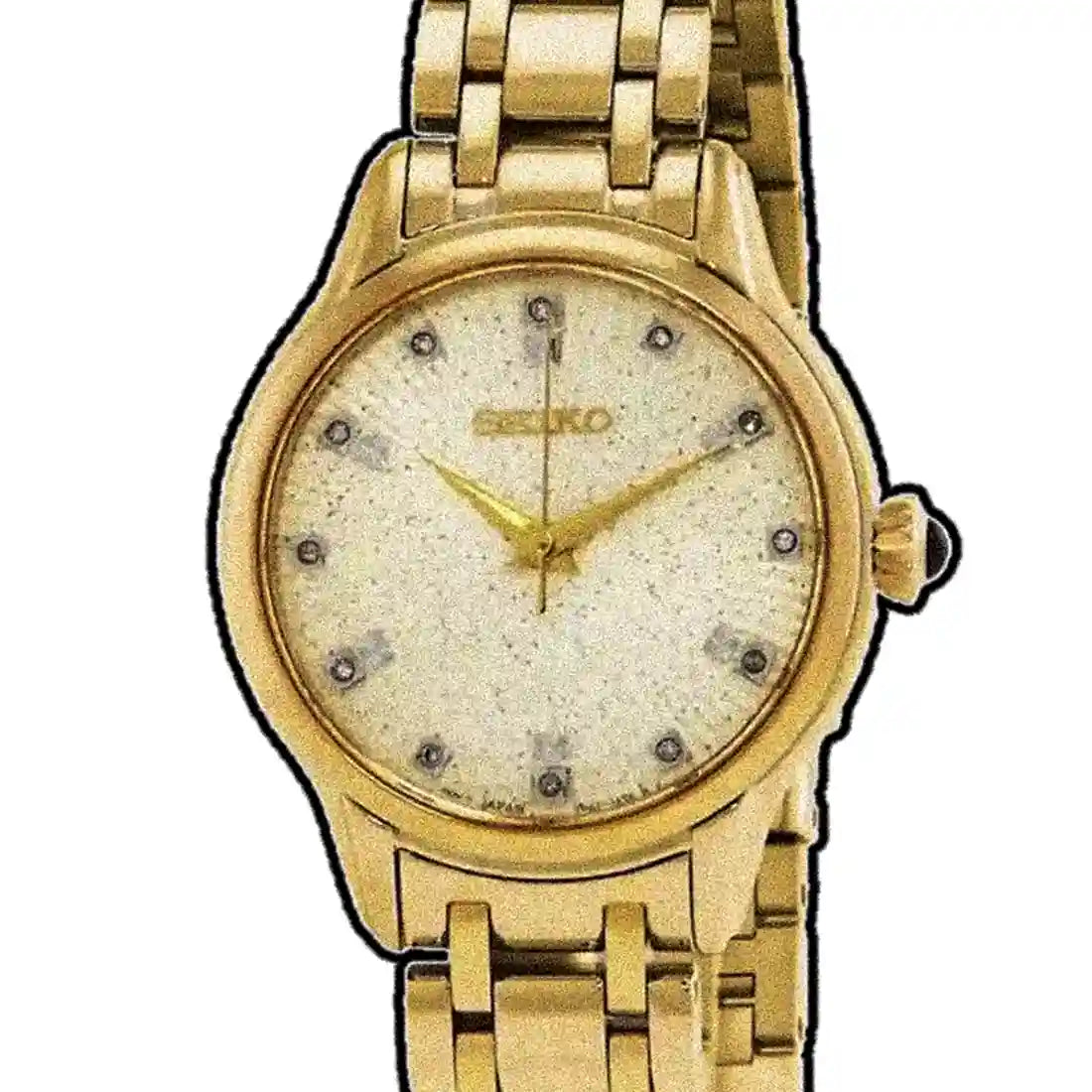 Seiko Conceptual Quarz 30 mm