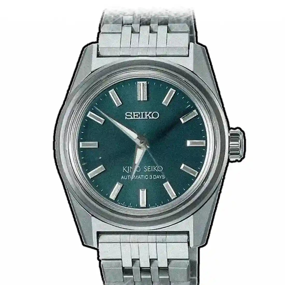 Seiko King Seiko Automatic Green 36mm