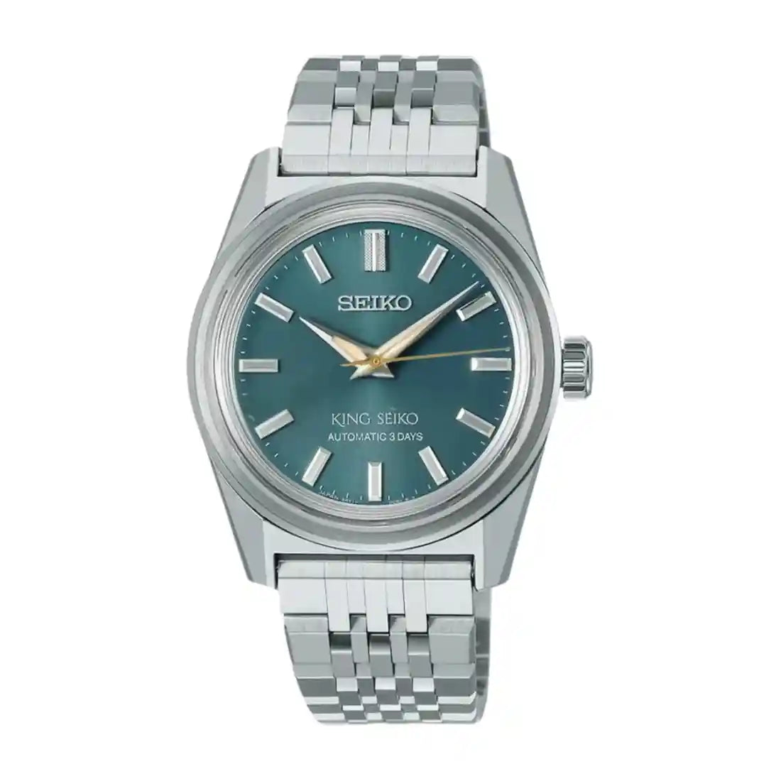 Seiko King Seiko Automatic Blue 36mm