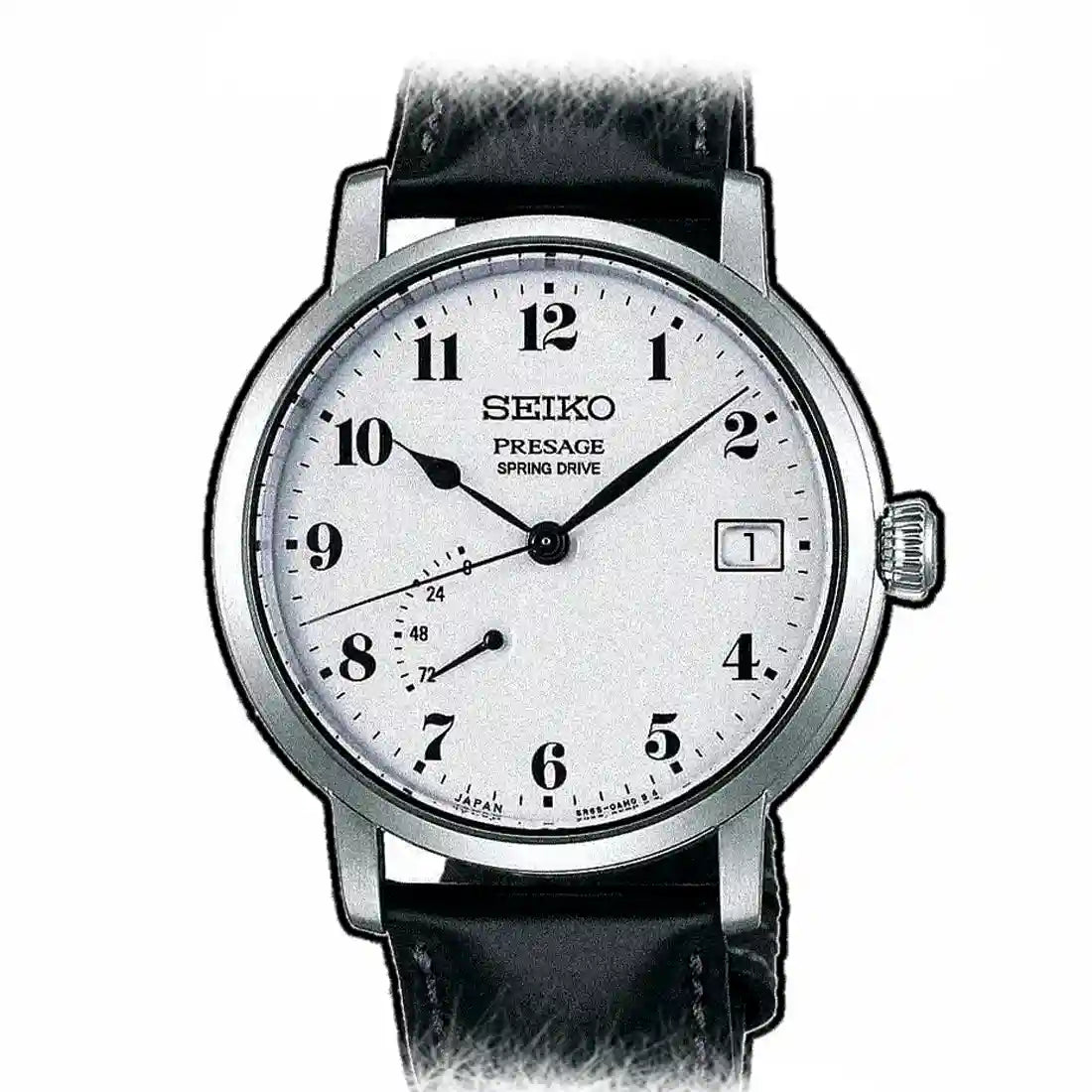 Seiko Presage Automatik Weiß