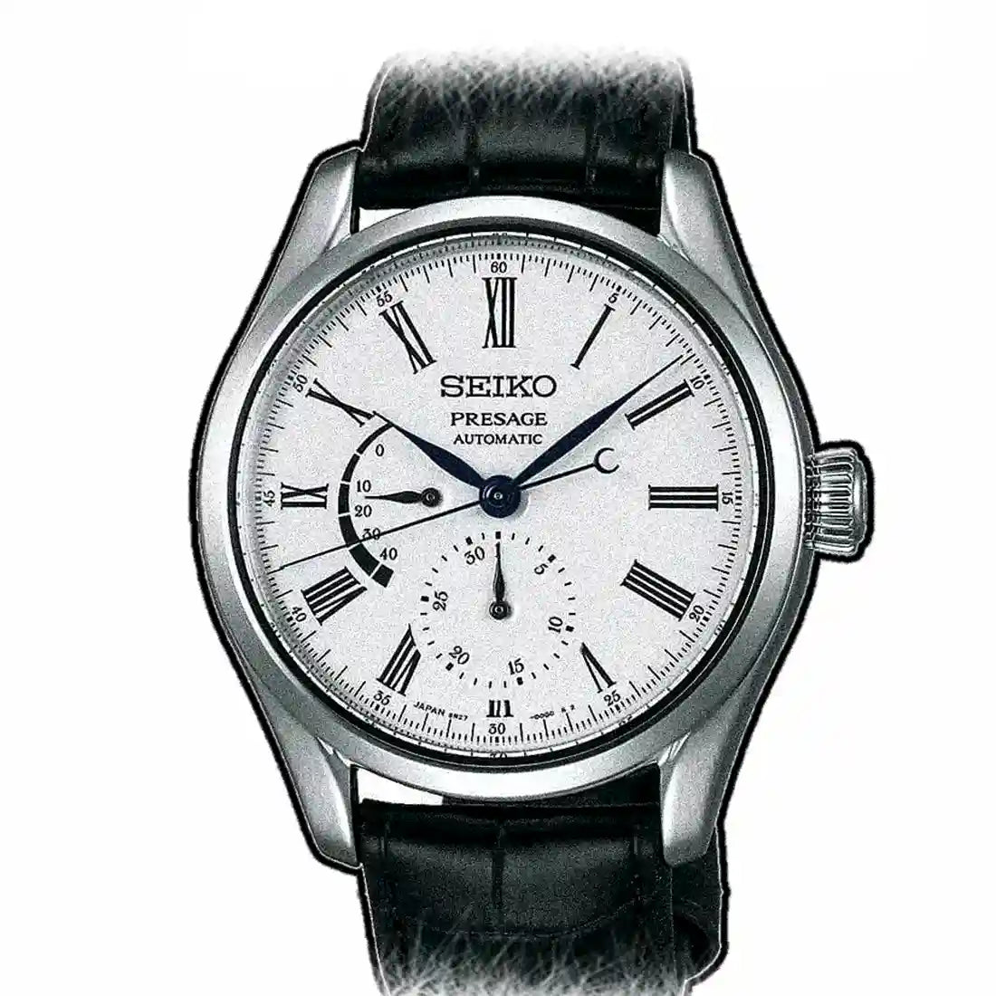 Seiko Presage Automatik Weiß
