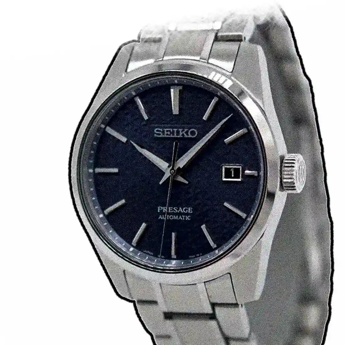 Seiko Presage Automatik 39 mm