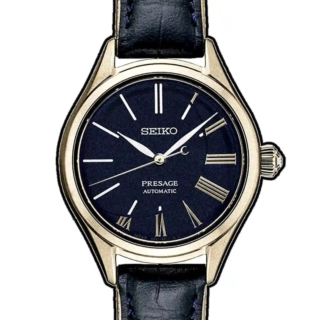 Seiko Presage Automatic Blue 34 mm
