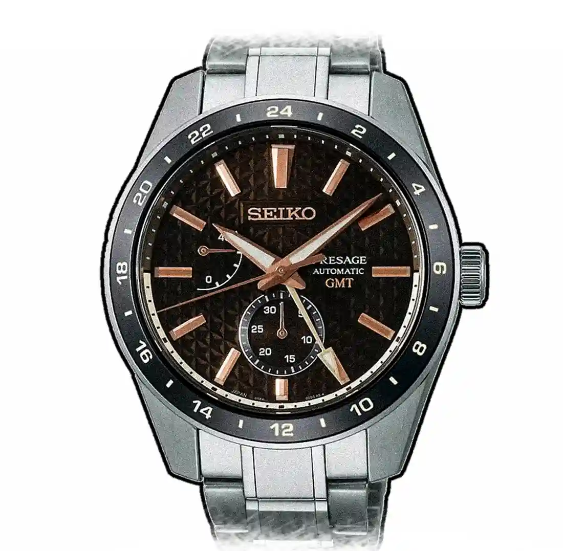 Seiko Presage Automatic Bruin 42 mm