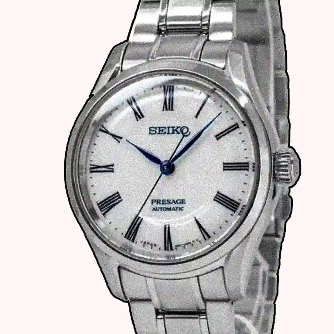 Seiko Presage Automatic Wit 41 mm