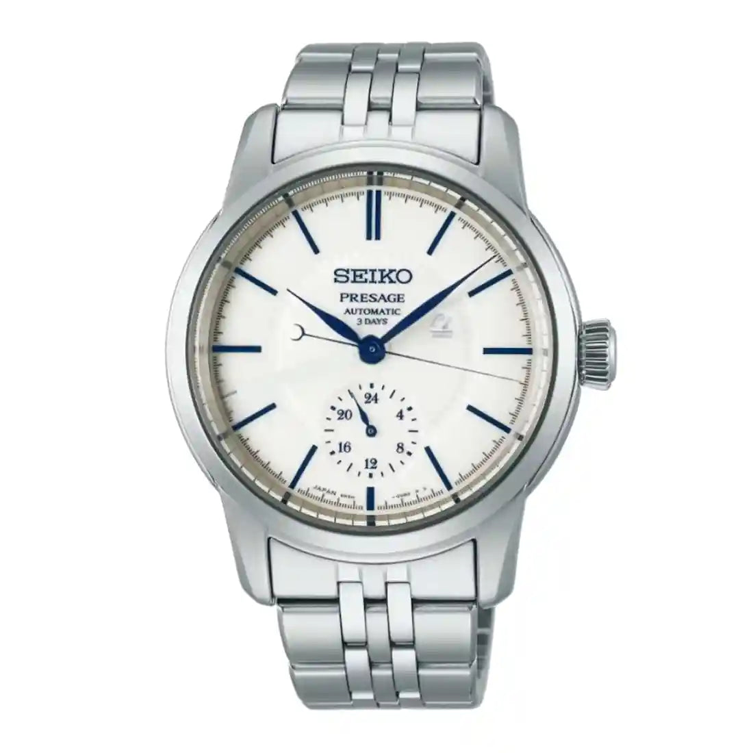 Seiko Presage Automatic White 40mm