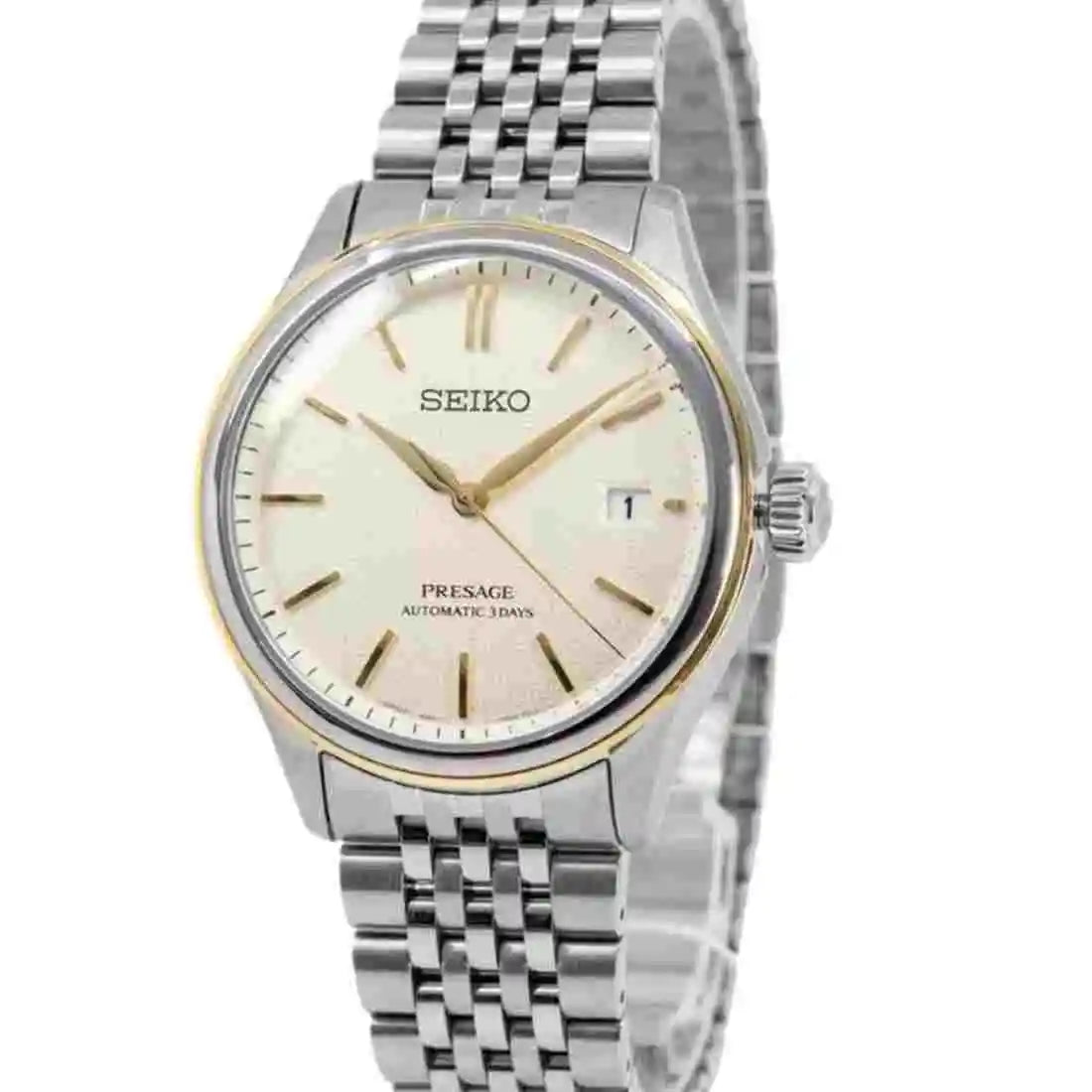 Seiko Presage Automatic Champagne 40mm