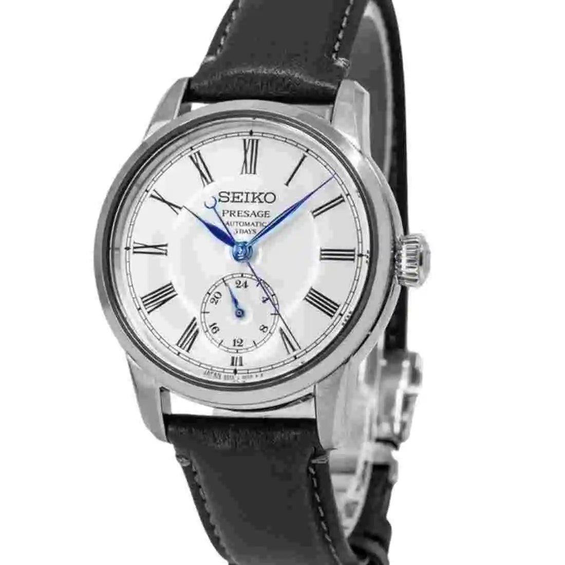 Seiko Presage Automatic White 40mm