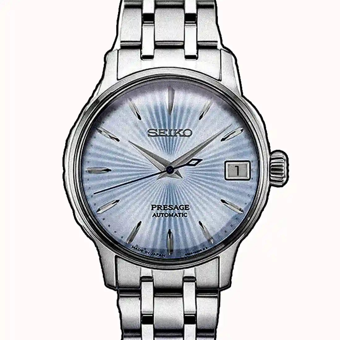 Seiko Presage Automatik 41 mm